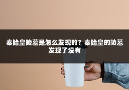 秦始皇陵墓是怎么发现的？秦始皇的陵墓发现了没有