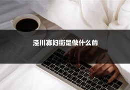 泾川寡妇街是做什么的