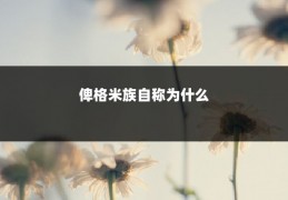 俾格米族自称为什么