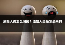 原始人类怎么洞房？原始人类是怎么来的