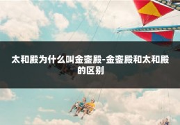 太和殿为什么叫金銮殿-金銮殿和太和殿的区别